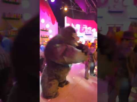 ولعناها مسرحية سوبر بوبو  