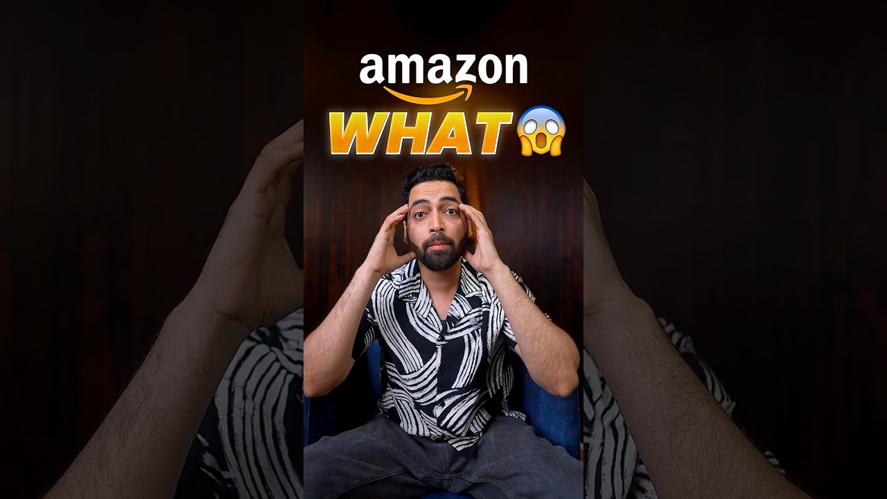 Flipkart gaya... Amazon Phone aa gaya? #shorts