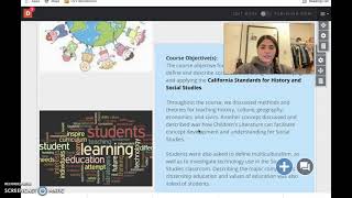 ePortfolio- Education 385