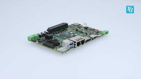 TQ-Embedded | Computer-on-Module Cortex-A53 based on i.MX 8M plus - TQMa8MPxL
