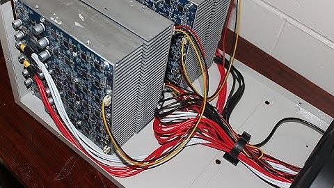 Scrypt ASIC - ZeusMiner Cyclone 22MHash/s [Thunder 44MHash/s]