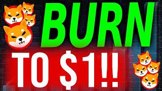 ETH MERGE IS SENDING SHIBA INU COIN TO $1 OVERNIGHT!!!!! - SHIBA INU COIN NEWS TODAY