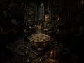 Учитель физики с.... дымящимся... багетом...