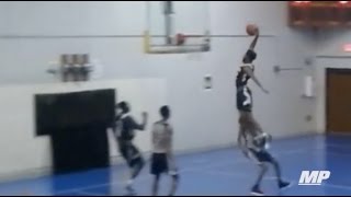 Prep guard with no regard for human life