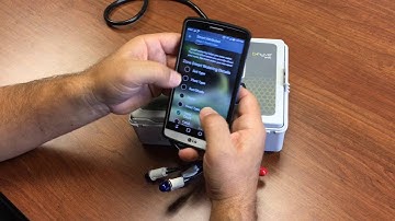 Initial Setup of Orbit B-hyve Smart Watering with Android