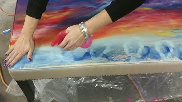 How to SPiT on FABRiC!!