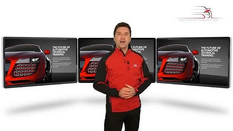 Our Virtual Academy - Overview