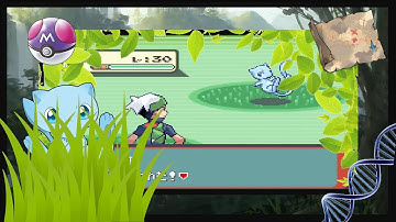 [LIVE!!] [FULL ODDS] Shiny Mew in Pokemon Emerald!!!