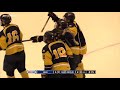 2019 NE10 Ice Hockey Championship - Highlights