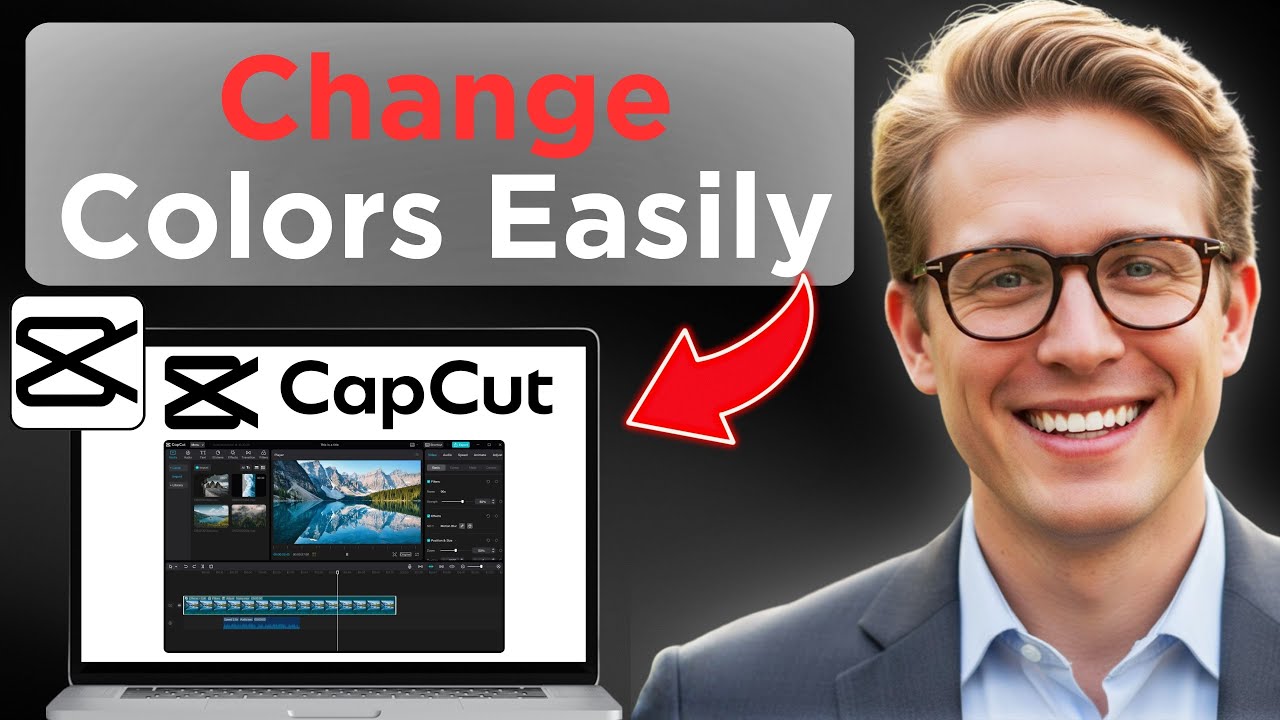 How To Change Color Of Things In CapCut (Easy Guide)