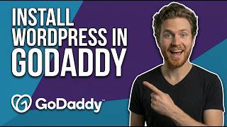 How To Install WordPress In GoDaddy (Easy Guide)