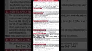 Download Mp3 KMU CAT 2022Registration will start from 4th July, 2022.Test on 4th Sept, 2022 Gudang lagu Download Mp3 KMU CAT 2022Registration will start from 4th July, 2022.Test on 4th Sept, 2022