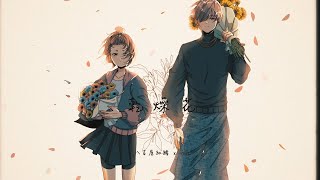 【Enn Sings x 八百屋紅緒】「乾燥花」Dry Flower 粵語廣東話翻唱 🌼 優里様の『ドライフラワー』を広東語で歌ってみた。