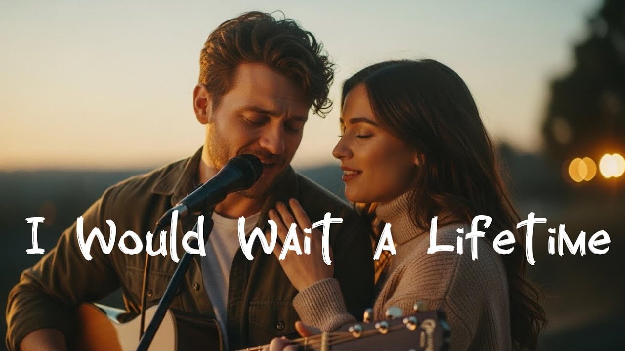 I Would Wait A Lifetime… And Finally Found You! Romantic Pop-Soul Ballad