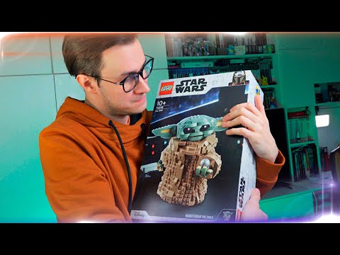 У МЕНЯ ПОЯВИЛСЯ МАЛЫШ.... ЙОДА