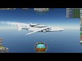 KSP with Realism Overhaul - MAKS - An-225 Initial Testing