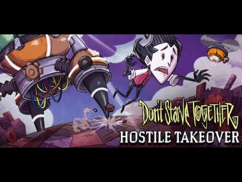 Don't Starve Together Live Stream!