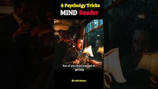 4 Dark Psychology Secrets You Must Know #shorts