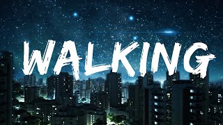 Joji, Jackson Wang, Swae Lee, Major Lazer - Walking (Lyrics) 25p lyrics/letra