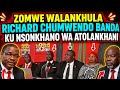 Zomwe walankhula Richard chimwendo Banda ndi Moses kunkuyu ku misonkhano wa MCP lrro