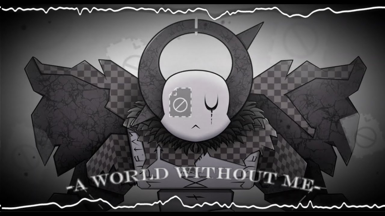 Apollyon G666 - A World Without Me [Slowed/Epic Version] Forsaken OST ...