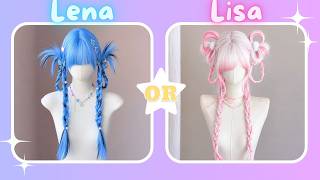 Lisa or Lena - 🌟 STYLE GIRLS 🌟