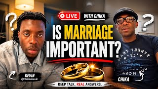 Do you think marriage is important