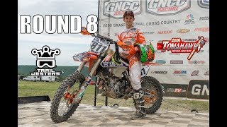 2018 Dunlop Tomahawk GNCC - Trail Jesters