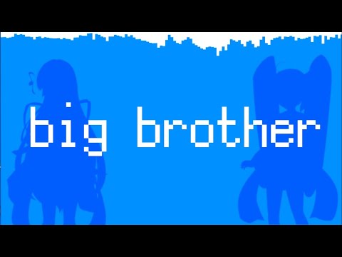 big brother「核-PMODEL/平沢進」  【AIきりたん、AIずんこ、ナクモ】「NEUTRINOカバー」