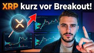 ACHTUNG XRP! Dieser Chart schreit nach AUSBRUCH! (VWAP & TPO)