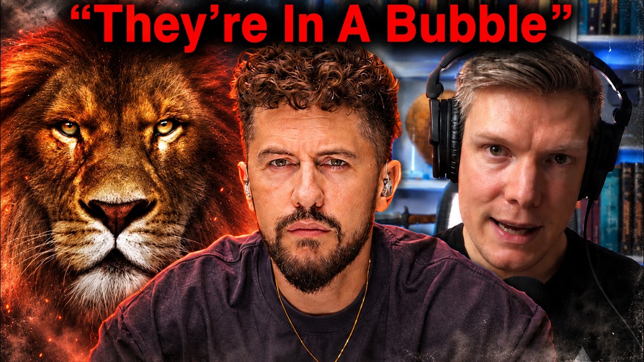 Wes Huff Slams The New Narnia Movie For This...