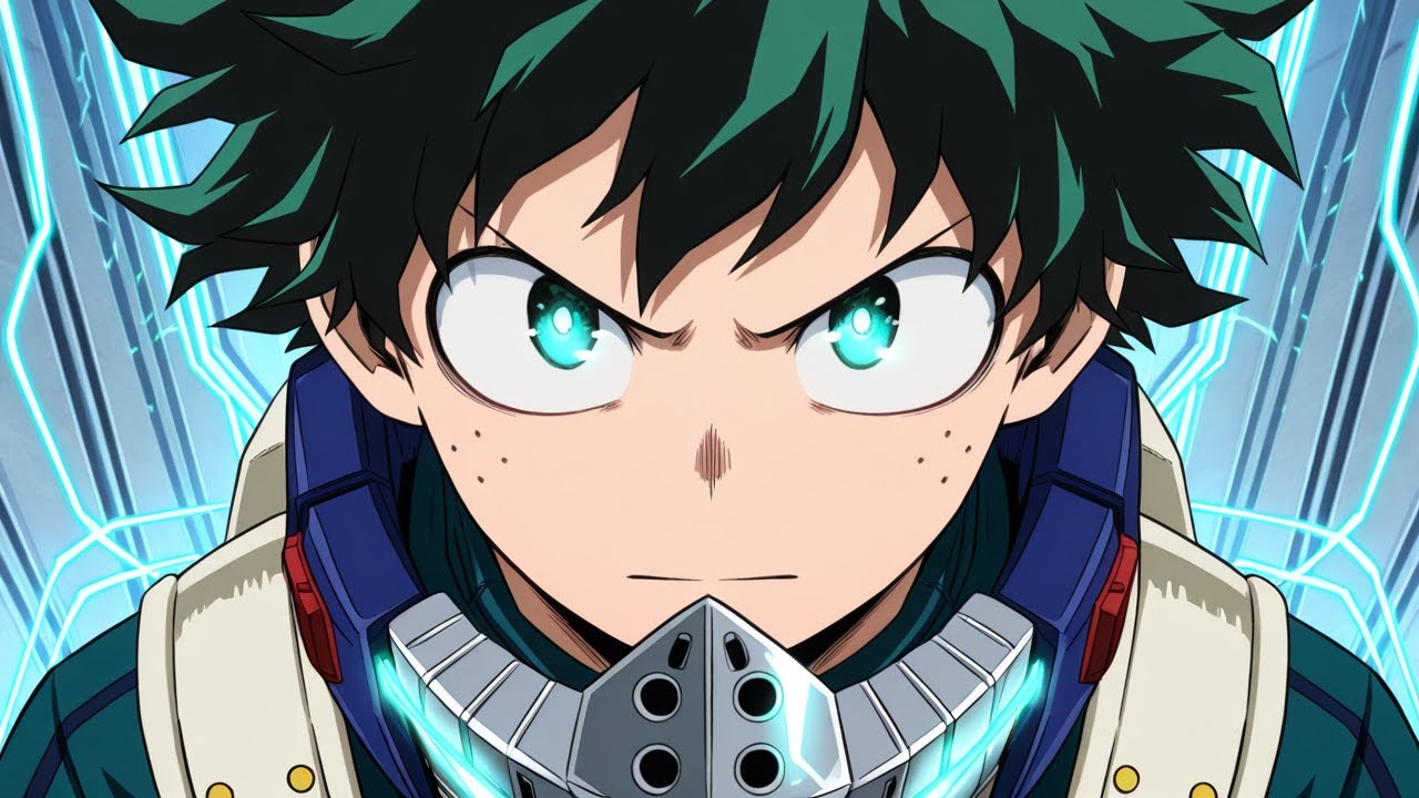 What if Deku Had A Technopath Quirk The Movie