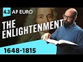 The enlightenment explained ap euro reviewunit 4 topic 3