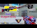 CrossFire Legends AWM Sky Dragon Heros