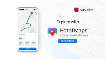 Petal Maps | Get to your destination ASAP!