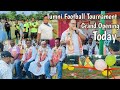 Tumni Football Tournament Grand Opening TodayAnd Match Walliampur Vs Boushkata Baghapar