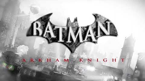 Batman Intro Title Template (After Effects)