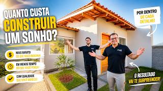 ESSA CASA TEM DETALHES QUE FAZEM TODA DIFERENÇA! 👏