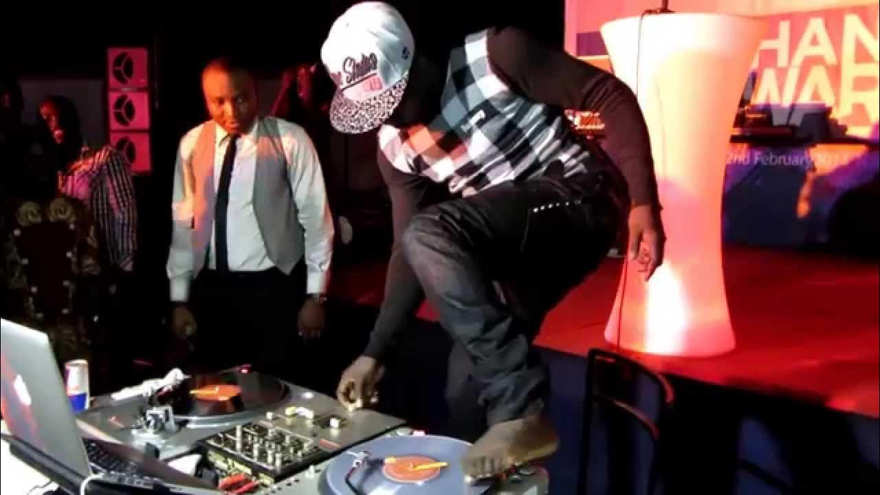 Dj Bryt Ghana Dj Awards Launch YouTube