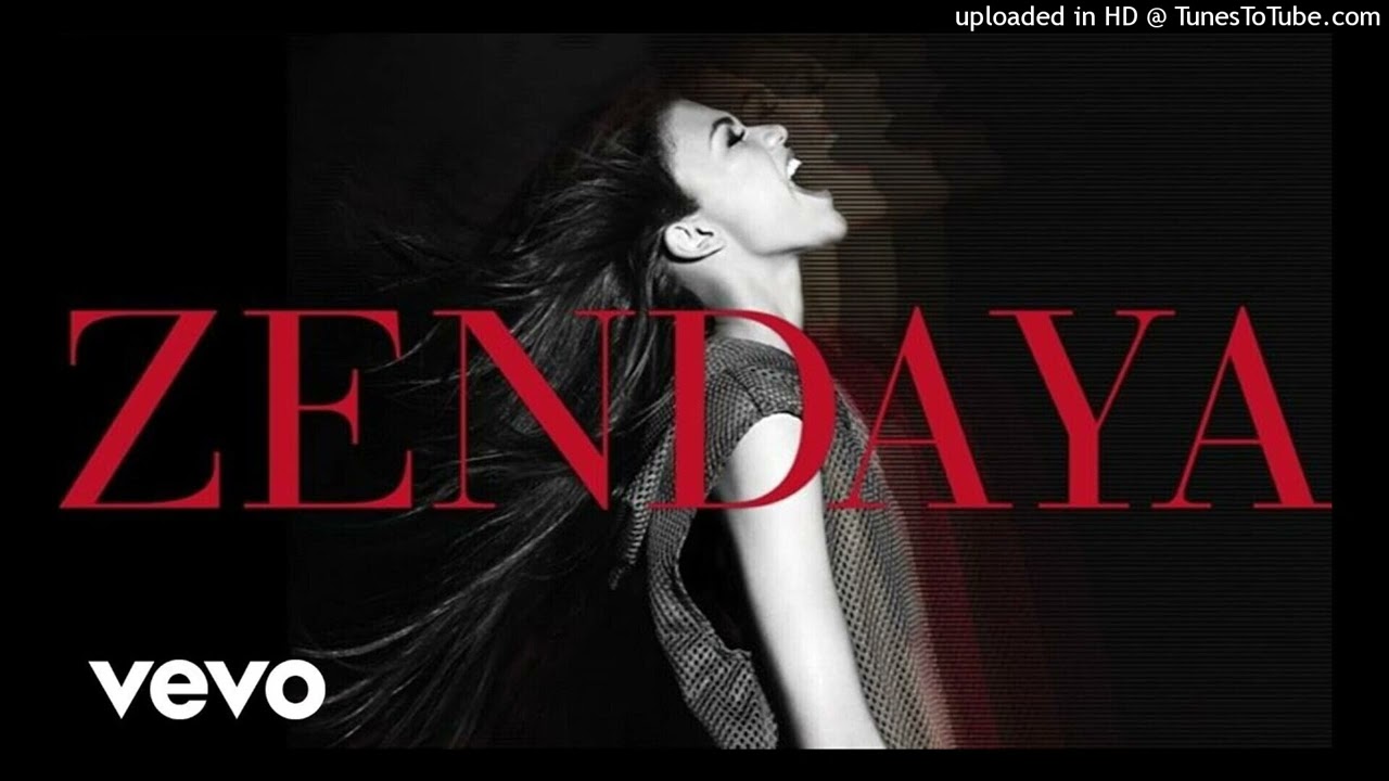 Zendaya - Bottle You Up (Official Instrumental) (LQ)