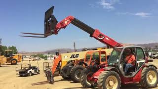 2004 MANITOU MT732 For Sale