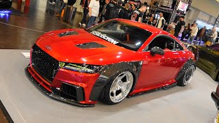 Audi TT (FV 8S) - RSIC6 / _Fresh99_ - RSIc6crew - Essen Motor Show 2025