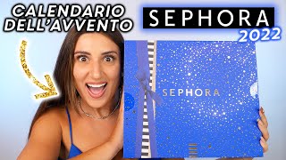 CALENDARIO DELL'AVVENTO SEPHORA 2022 🎁 screenshot 2
