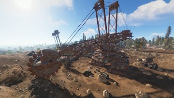 Rust 8/1/2019 Update Summary