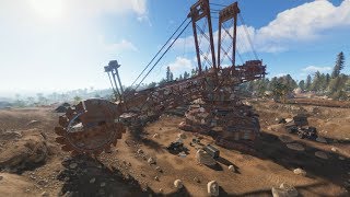 Rust 8/1/2019 Update Summary