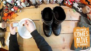 DIY Post-Apocalyptic Wear