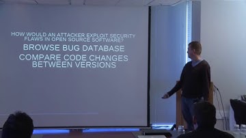 Richard Kolb - Securing your public facing applications