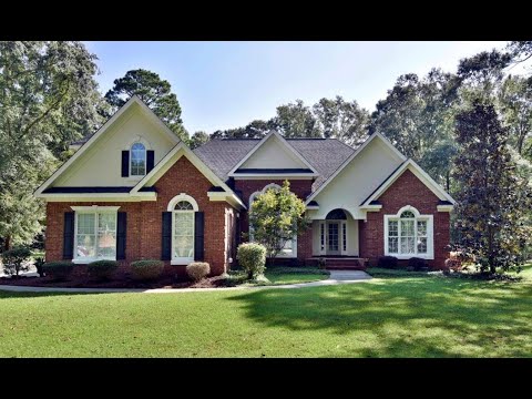 351 Leland Ferrell Drive, Leesburg, GA home video tour
