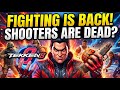 Tekken 8 Proves Ball & Gun Games Are Outdated