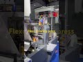#Flexo printing machine #labelking